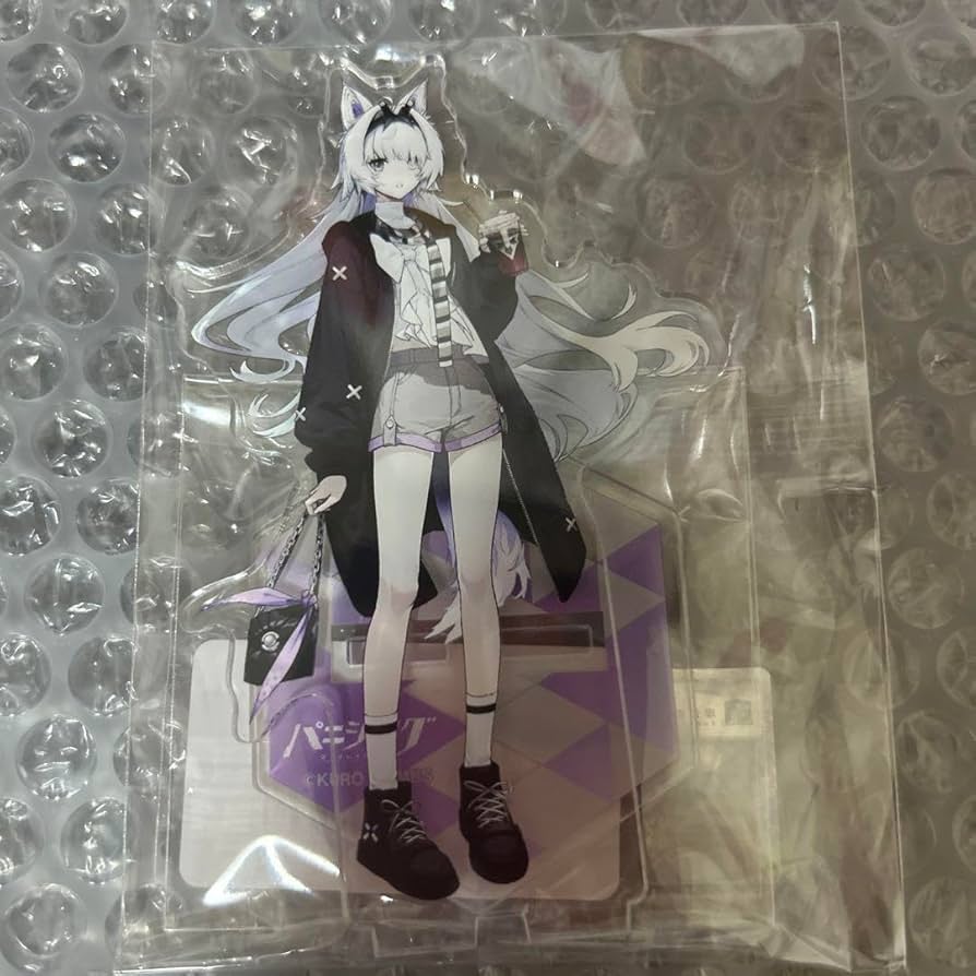 Amazon.co.jp: パニグレ 21号 アクスタ グッズ ヴィレヴァン : おもちゃ